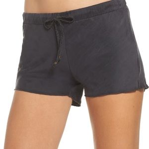 Ragdoll LA silk shorts